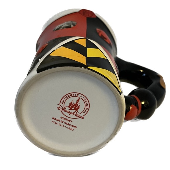 Disney Parks Queen of Hearts 3D Gems Crown Alice in Wonderland - Picture 5 of 5